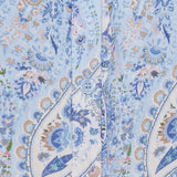 MARTA DU CHATEAU Marta du chateau Damen bluse MDCJayla Blouse CelesteGJ6812m2n