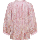 MARTA DU CHATEAU Marta du chateau Damen bluse MDCJayla Blouse RosaGJ6812m2n