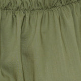 MARTA DU CHATEAU Marta du chateau Damen bluse MdcJuniper Blouse Military
