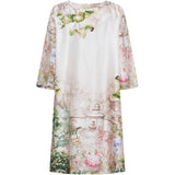 MARTA DU CHATEAU Marta du chateau Damen kleid MDCFABIANA 7872 Dress Panna