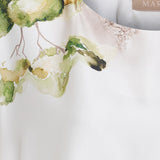 MARTA DU CHATEAU Marta du chateau Damen kleid MDCFABIANA 7872 Dress Panna