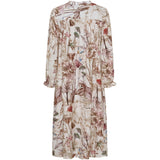 MARTA DU CHATEAU Marta du chateau dame kjole MdcAries 7684A Dress BeigeXPA5021