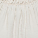 MARTA DU CHATEAU MdcCalista LS T-Shirt Top Beige