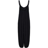 MARTA DU CHATEAU Marta du Chateau Damen Jumpsuit MdcOrielle 259190 Jumpsuit Black