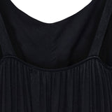 MARTA DU CHATEAU Marta du Chateau Damen Jumpsuit MdcOrielle 259190 Jumpsuit Black