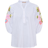 MARTA DU CHATEAU MdcOrlanda Shirt Shirt White