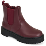 SHOES Melanie Damen Stiefel 68282 Shoes Wine