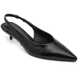 SHOES Milly Damen High Heels 9795 Shoes Black