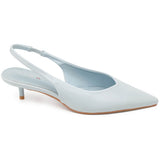 SHOES Milly Damen High Heels 9795 Shoes Blue