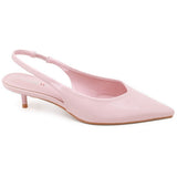 SHOES Milly Damen High Heels 9795 Shoes Pink