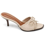 SHOES Milton Damen High Heels 1519 Shoes Beige