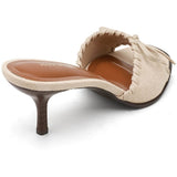SHOES Milton Damen High Heels 1519 Shoes Beige