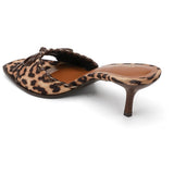 SHOES Milton Damen High Heels 1519 Shoes Leo