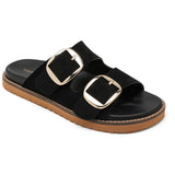 SHOES Miltus Damen Sandalen 1523 Shoes Black
