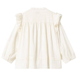 Noella NOELLA Damen Bluse N-LORYN Blouse White