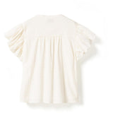 Noella NOELLA Damen Bluse N-LOULOU Blouse White