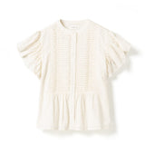 Noella NOELLA Damen Bluse N-LOULOU Blouse White