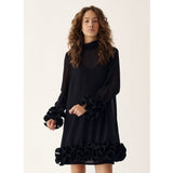 Noella NOELLA Damen Kleid LATANIA Dress Black