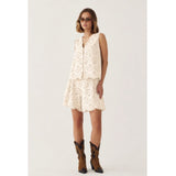 Noella NOELLA Damen Shorts N-MAVEN Shorts Ivory