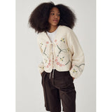 Noella NOELLA Damenjacke N-LORI Jacket Offwhite