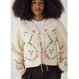 Noella NOELLA Damenjacke N-LORI Jacket Offwhite