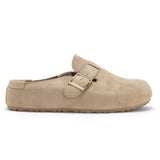 SHOES Nadira Damen Sandalen 6552 Shoes Taupe