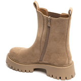 SHOES Nebula Damen Stiefel 6330-1 Shoes Khaki
