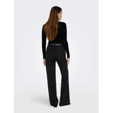 ONLY ONLY DAMEN JEANS ONLJUICY Jeans Black Denim