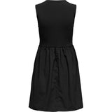 ONLY ONLY DAMEN KLEID ONLALICA Restudsalg Black