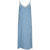 ONLY ONLY DAMEN KLEID ONLDIA Dress Light Blue Denim