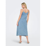ONLY ONLY DAMEN KLEID ONLDIA Dress Light Blue Denim