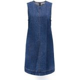 ONLY ONLY DAMEN KLEID ONLDORSI Dress Medium blue denim
