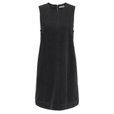 ONLY ONLY DAMEN KLEID ONLDORSI Dress Washed Black