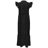 ONLY ONLY DAMEN KLEID ONLSUNNY Dress Black
