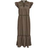 ONLY ONLY DAMEN KLEID ONLSUNNY Dress Morel