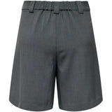 ONLY ONLY DAMEN SHORTS ONLSVEA Restudsalg Dark grey melange