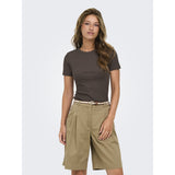 ONLY ONLY DAMEN TOP O-AUSSCHNITT ONLVAL Top Bracken