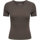 ONLY ONLY DAMEN TOP O-AUSSCHNITT ONLVAL Top Bracken