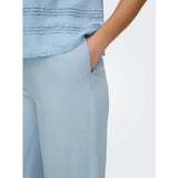 ONLY ONLY Damen-Hose ONLCHARIS Pant Light Blue Denim