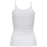 ONLY ONLY Damen-Top ONLLOVE Top White