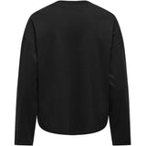 ONLY ONLY Damen Bluse ONLHAPPY Blouse Black