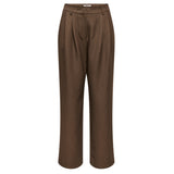 ONLY ONLY Damen Hosen ONLHATTIE Pant Slate Black Melange