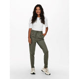 ONLY ONLY Damen Hosen ONLPOPTRASH Pant Bungee Cord