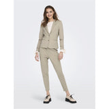 ONLY ONLY Damen Hosen ONLPOPTRASH Pant Pure Cashmere