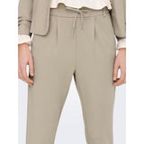 ONLY ONLY Damen Hosen ONLPOPTRASH Pant Pure Cashmere
