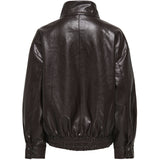 ONLY ONLY Damen Jacke Julia Bomber Jacket Chocolate Torte