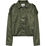 ONLY ONLY Damen Jacke ONLAMBER Jacket Grape Leaf