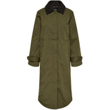ONLY ONLY Damen Jacke ONLORCHID Jacket Dark Olive Chocolate Torte