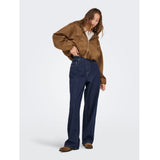 ONLY ONLY Damen Jeans ONLANNA Jeans Dark Blue Denim