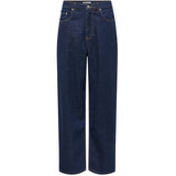 ONLY ONLY Damen Jeans ONLANNA Jeans Dark Blue Denim